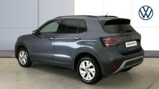 Volkswagen T-Cross 1.0 TSI Life 5dr Petrol Estate